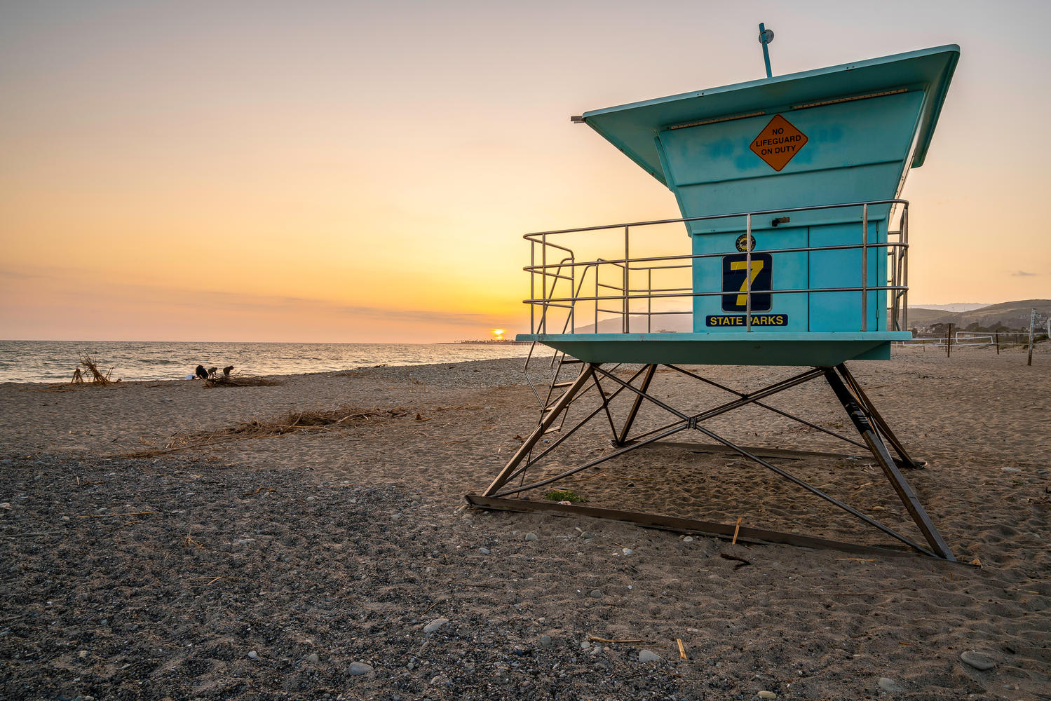 Ventura Beach North